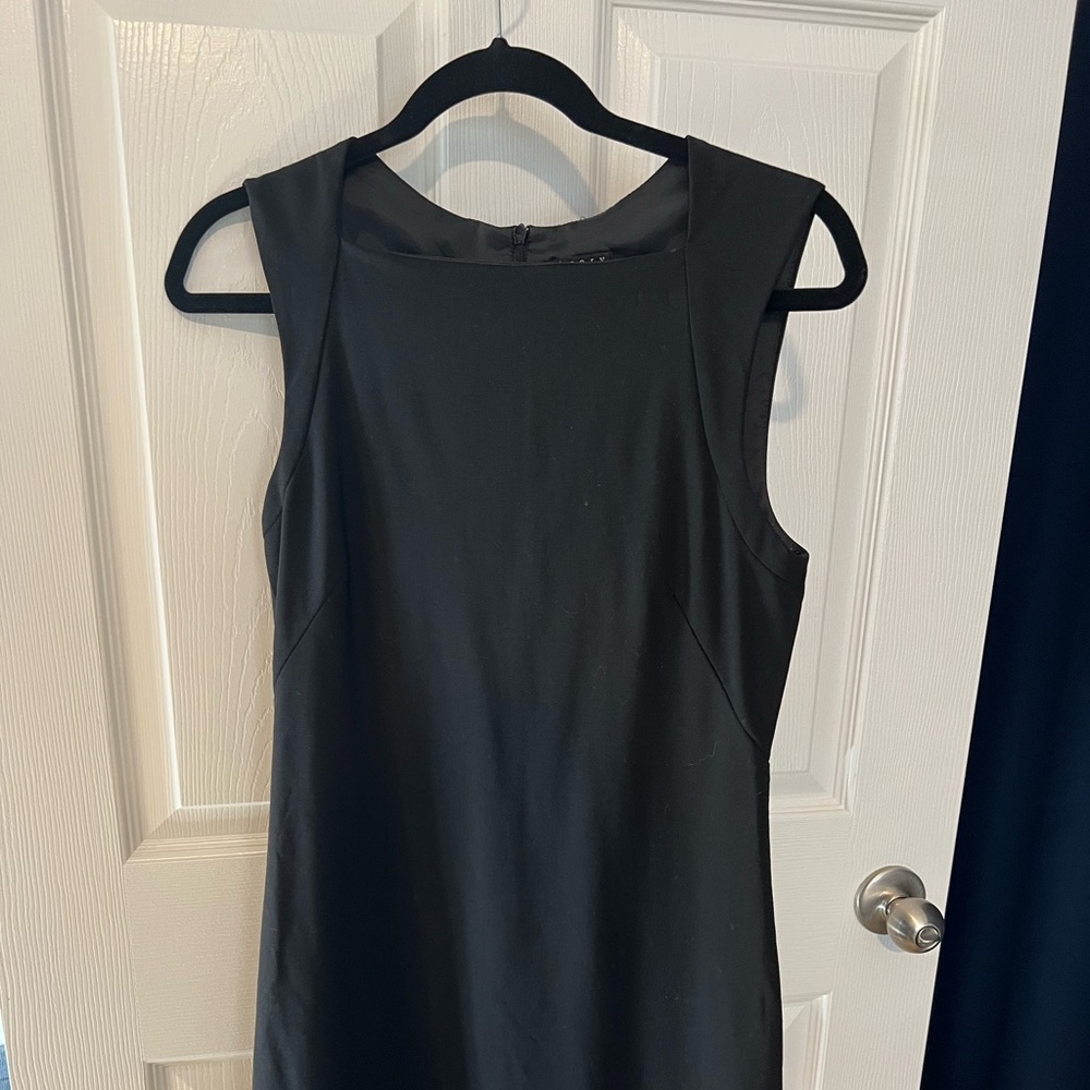 Black Theory Shift Dress